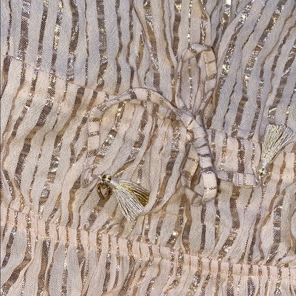 NWT Victoria’s Secret Beach Coverup/Romper - Picture 3 of 8